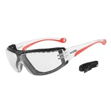 Scope MaxVue Safety Glasses & Gasket Clear +3.0 Lens - 130CG-3.0