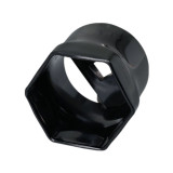Toledo Truck Axle Hub Nut Socket Hexagon 6pt 3" - 309024