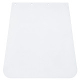 Mudflap Polyarmour White 24 x 30'' - 312430