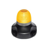 Hella LED Multiflash Signal Lamp - Amber - 98091160