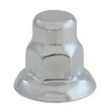 Nut Cover - 33mm Flat Top\Large Flare. - 0004RT