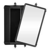 Mirror Head West Coast 292 x 163mm - 1421101-BRI