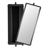 Mirror Head West Coast 418 x 163mm - 1421106-BRI