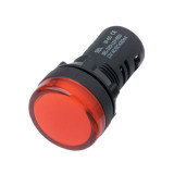 Hella LED Pilot Lamp 24V Red - 2716-24V