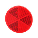 Hella Retro Reflector Red 60mm - 2915