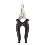 Sterling Black Panther Snips (Round Point) 185mm - 29-704