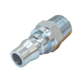 ARO Connector Male 3/8" BSP (Model 3808) - A113