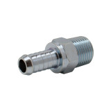 ARO Tailpiece 1/2" MBSP x 13mm Hose - A121