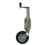 Jockey Wheel Swivel Solid Wheel 190 x 75 200kg - CP14SN