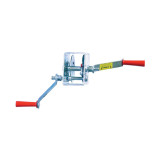 Winch 10-1 Max 1150kg 2 Handles - CPW10