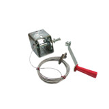 Winch 1-1 Max 260kg With Wire - CPW1W