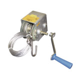 Winch 5-1 Max 750kg With Wire - CPW5W