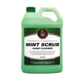 Groomers Choice Mint Scrub Hand Cleaner 5L - GCMS5