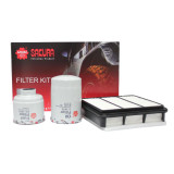 Sakura Filter Kit Mitsubishi Triton 3.2L 4M41T, K-10030 - K-10030