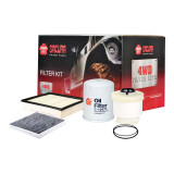 Sakura Filter Kit D-Max MU 4JJ1TC, K-15310 - K-15310