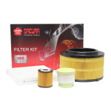 Image Sakura Filter Kit Ford Ranger/Mazda BT50 PX 2011-19 3.2L/2.2 - K-17010