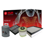 Sakura Filter Kit Mitsubishi Triton 2005/2015 - On - K-18330