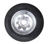 Wheel Galv 14in 5 x 4-1/2 PCD 185 x 14 870kg Rated - MW355/185