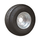 Wheel Galv 6in 4 x 4 PCD 20.5/800 x 10 6 Ply 502kg Rated - MWX250G/816