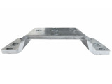 Swivel Base U-Bolt 8mm Heavy 4 Holes - SB1414