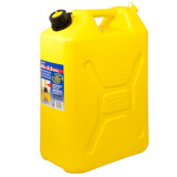Scepter Diesel Can Military Style Yellow 20L - SC03711
