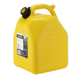 Scepter Diesel Can Squat Yellow 20L - SC07649