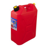 Scepter Petrol Can Military Style Red 20L - SC03609