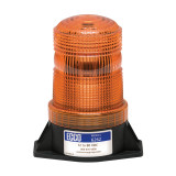 LED Beacon Amber Strobe 12-80V Pulse 8 - 6262A