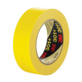 3M 301+ Yellow Performance Masking Tape 55M x 48mm - 70006745627