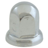 Nut Cover 1-1/4 Dome\Flare - 8023T