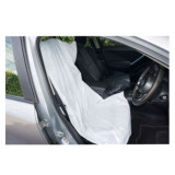 Maskrite Disposable Car Seat Cover White (100pc pack) - 80580000