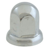 Nut Cover - 33mm Dome\Flare. - 8033T