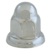 Nut Cover 33mm Acorn\Flare S/S - 8074S-T