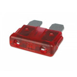 Hella Fuse Blade 10 Amp Red Pack of 10 - 8773