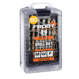 Frost Jobber Drill GFS 118Pt 1.0-13.0mm 25pc - 92597