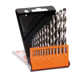 Frost 13pc Metric HSS Drill Set - 92256