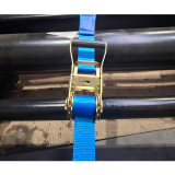 Ratchet Tiedown 35mm x 6m Lashing Capacity 1250kg - TW2K