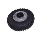 Wheel 250 x 4 Solid Rubber Steel CP14 - WH1390