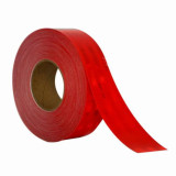 3M 983 Reflective Tape Red 50mm x 45.7M Roll - XA010007277