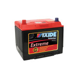 Exide Extreme Battery 720CCA 12V (Assy D - TS Vent) - XN50ZZMF