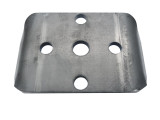 Swivel Base Weld On 8mm Heavy - SB1413