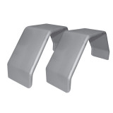 Guard LT Single Axle 225 x 750mm - Pair Electrogalv - 7263P