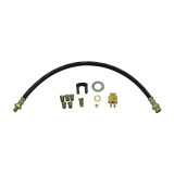 Brake Hose Kit 3/8NPT Single Axle - V2710