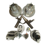 Brake Set Hyd MK2 Falc 1750kg with Handbrake Mount - H288MK2H