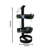 HD Bracket Only for 4.5kg Flamefighter II Extinguisher - 8440-1