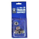 Wheel Nuts 7/16 PK5 - V2309