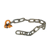 Safety Chain & Shackle Kit 2000kg - V2903
