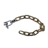 Safety Chain With Captive Shackle - v2990