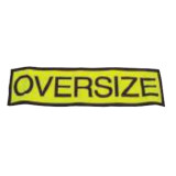 Oversize Banner Single - OVERSIZE1