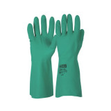 Green Nitrile Chemical Glove -33cm 2XL - RNF15XXL